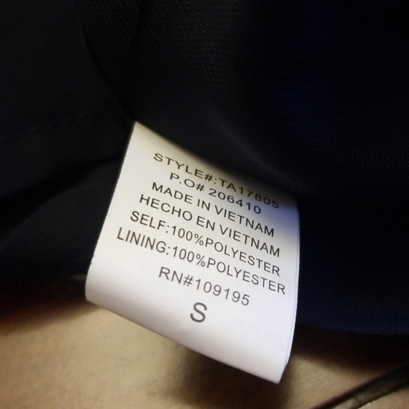 MIDNIGHT 🌙 BLUE NIGHTIE - Picture 8 of 8